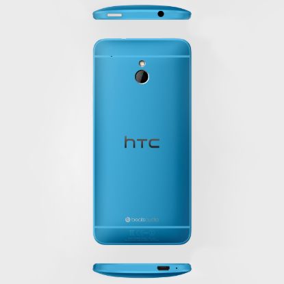 图片 HTC One Mini Blue