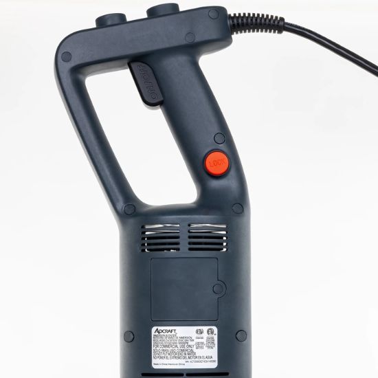 图片 Adcraft 浸入式搅拌机，350W，10 英寸轴，黑色