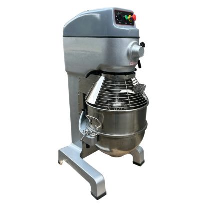图片 Black Diamond 60 夸脱行星搅拌机，220V，3 HP，直接驱动，不锈钢材质