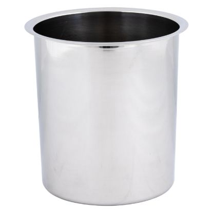 图片 Adcraft Bain Marie 4-1/4 夸脱。