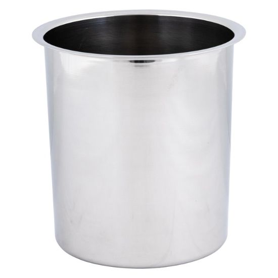 图片 Adcraft Bain Marie 4-1/4 夸脱。