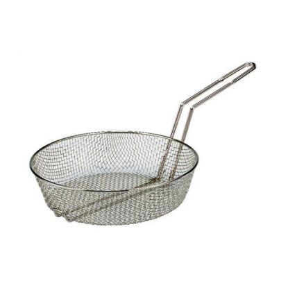图片 Adcraft 烹饪篮 10" 中号