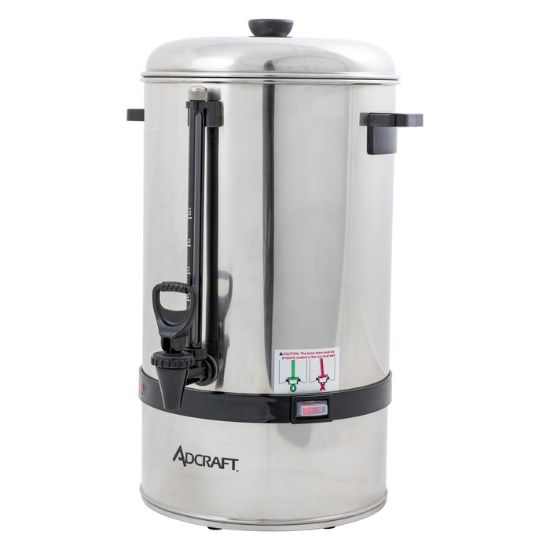 图片 Adcraft 咖啡渗滤器，60 杯，不锈钢 (CP-60)