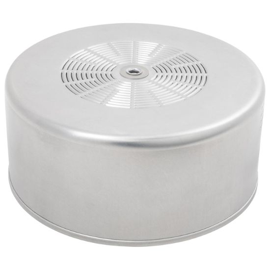 图片 Adcraft 100 杯咖啡壶，1500W，银色