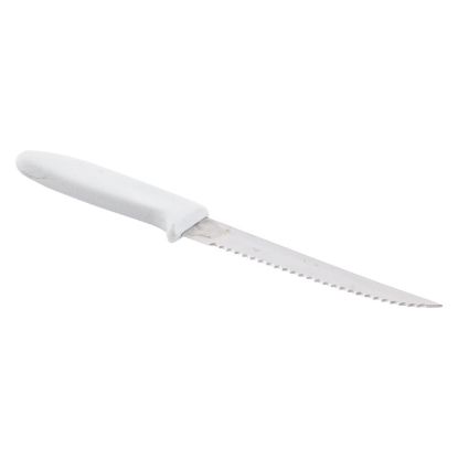 图片 Adcraft 波浪边缘实用工具/切片器（白色） (CUT-6WAWH)