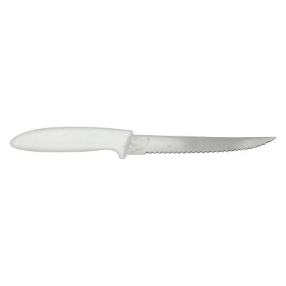 图片 Adcraft 波浪边缘实用工具/切片器（白色） (CUT-6WAWH)