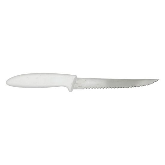 图片 Adcraft 波浪边缘实用工具/切片器（白色） (CUT-6WAWH)