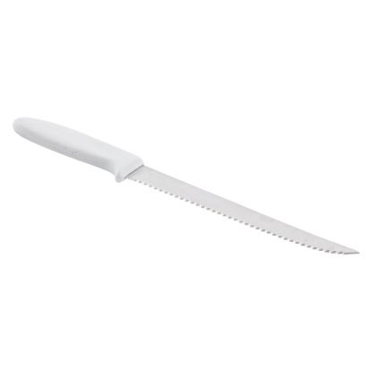 图片 Adcraft 波浪边缘实用工具/切片器（白色） (CUT-8WAWH)