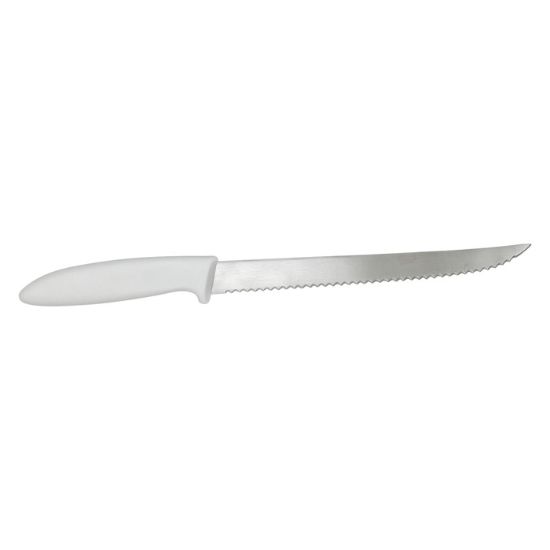 图片 Adcraft 波浪边缘实用工具/切片器（白色） (CUT-8WAWH)