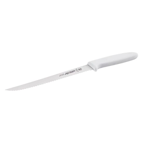 图片 Adcraft 波浪边缘实用工具/切片器（白色） (CUT-8WAWH)