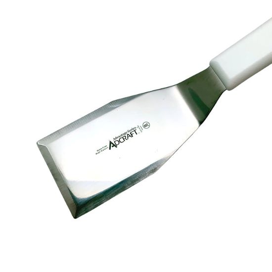 图片 Adcraft Advantage 系列汉堡特纳，白色