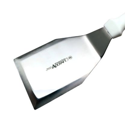 图片 Adcraft Advantage 系列牛排翻转机，白色