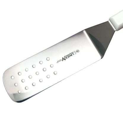 图片 Adcraft Advantage 系列穿孔特纳，白色