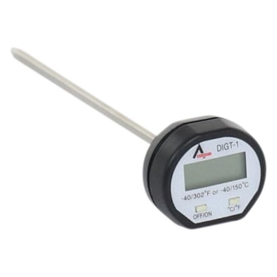 图片 Adcraft DIGT-1 泡沫温度计，不锈钢探头