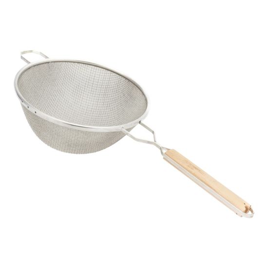 图片 Adcraft 豪华不锈钢过滤器 8" (DSM-8)