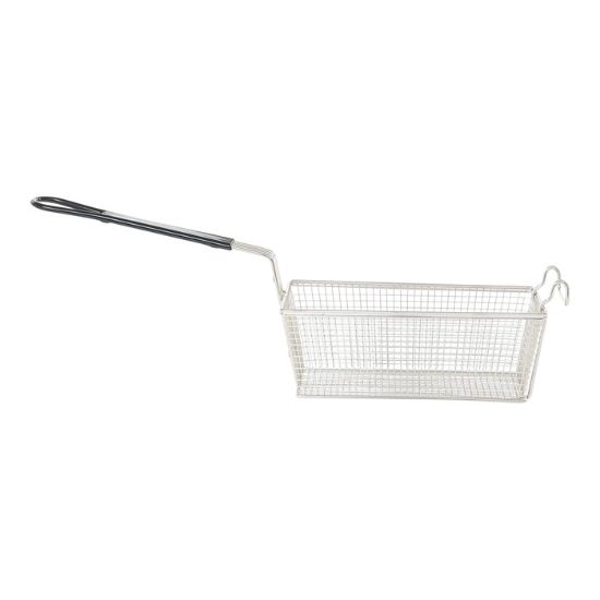 图片 Adcraft 炸篮，13-1/4" x 5-5/8" x 5-5/8"，黑色 (FBR-11571)