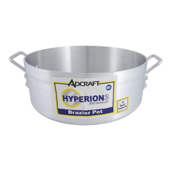 图片 Adcraft Hyperion3 炊具火盆，15 夸脱。