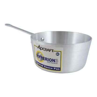 图片 Adcraft H3-TSP3 锥形酱锅，3 夸脱，铝