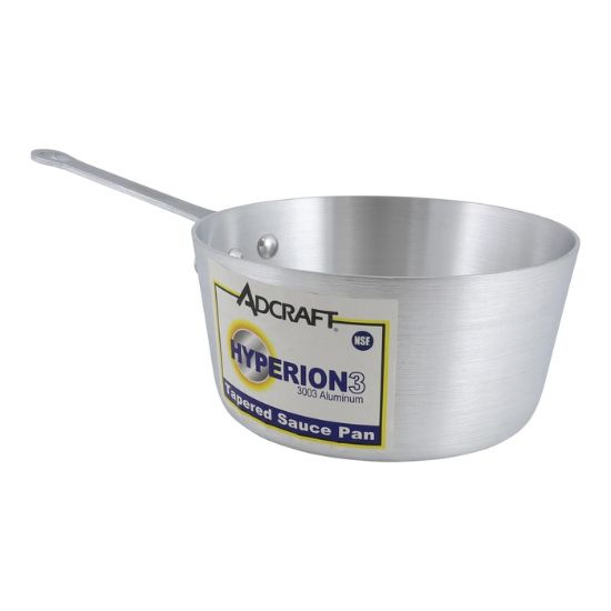 图片 Adcraft H3-TSP3 锥形酱锅，3 夸脱，铝