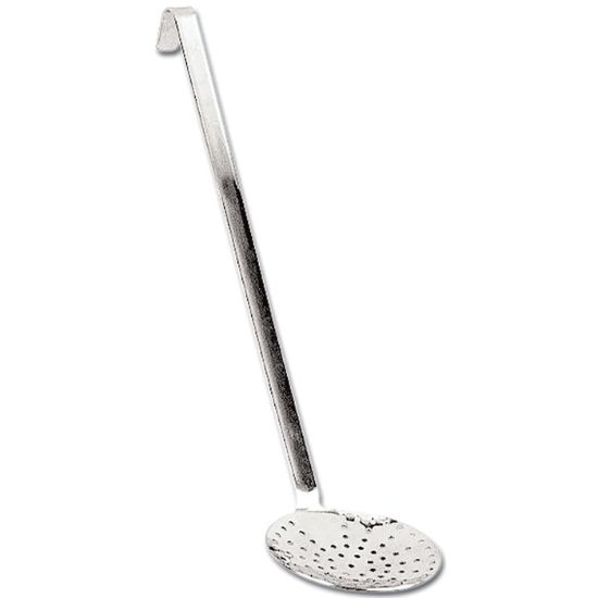 图片 Adcraft 不锈钢撇渣器（6-1/4" 直径碗。18" O.L.）