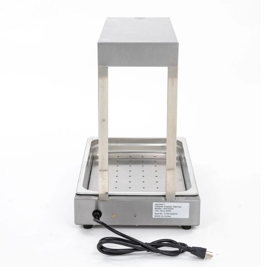 图片 Adcraft 红外展示取暖器，940W，不锈钢材质 (IDW-940W)