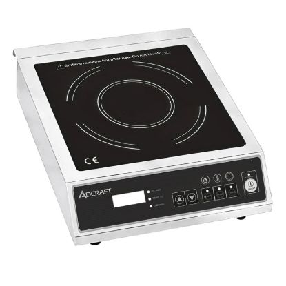 图片 Adcraft 电磁炉，黑色 (IND-E120V)
