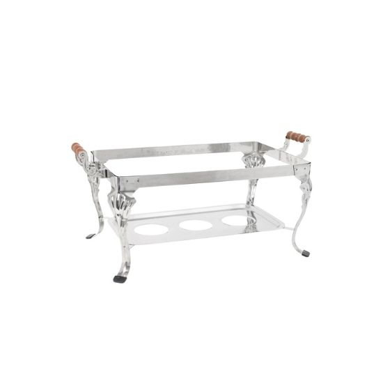 图片 Adcraft Lafayette Chafer，银色