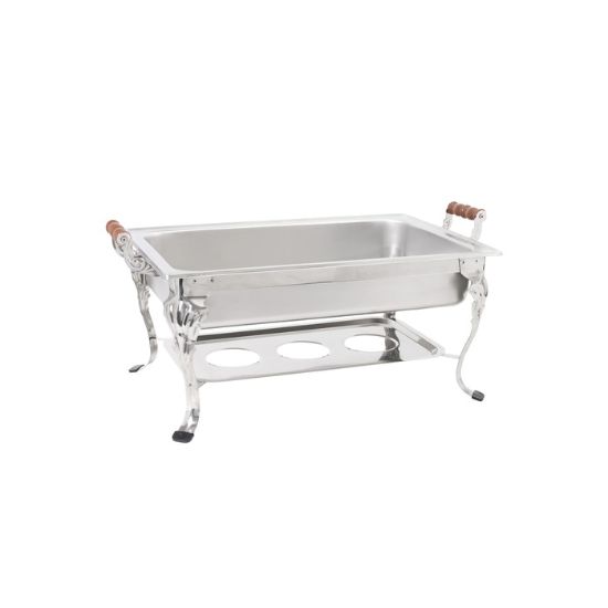 图片 Adcraft Lafayette Chafer，银色