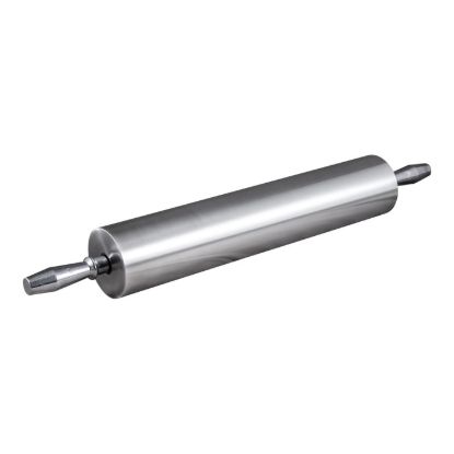 图片 Adcraft 擀面杖 3-1/2" 直径 x 18" 长筒