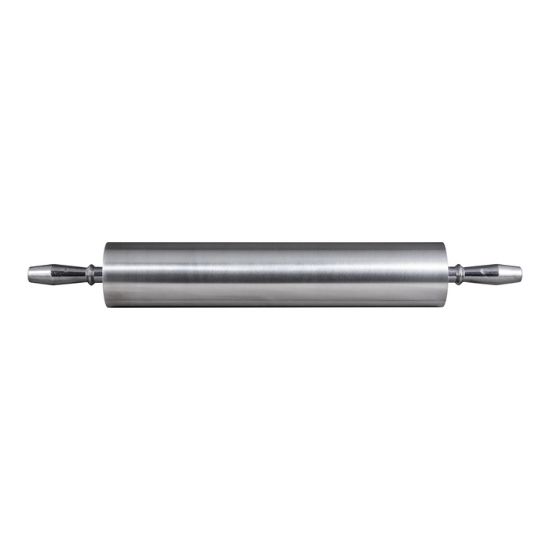 图片 Adcraft 擀面杖 3-1/2" 直径 x 18" 长筒