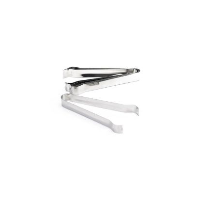 图片 Adcraft 6 英寸实用球钳，6 件装，不锈钢材质