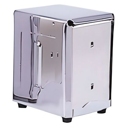 图片 Adcraft 餐巾分配器，适用于 3-1/2 英寸 x 7 英寸餐巾