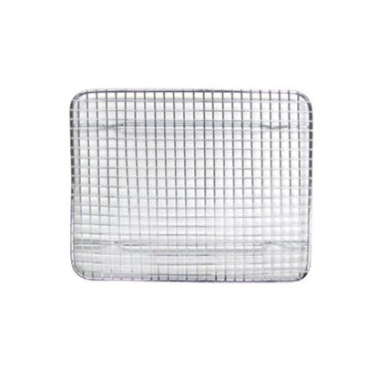 图片 Adcraft WPG-810 格栅盘线 7-3/4" X 10," 镀铬