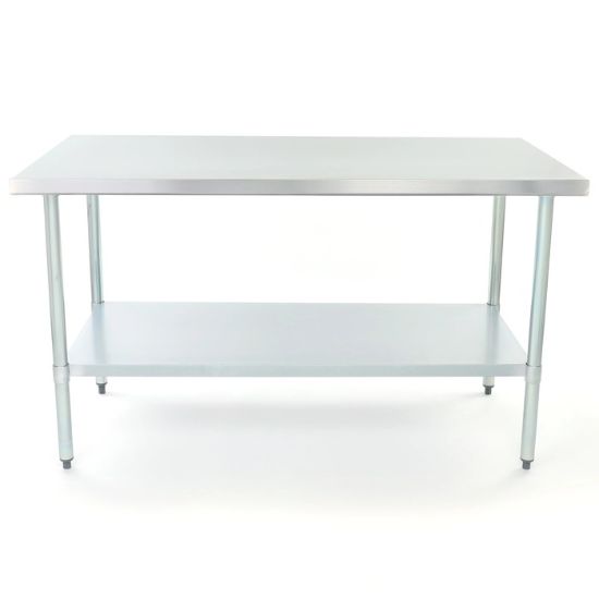 图片 Adcraft 工作台，不锈钢 (WT-3072-E)