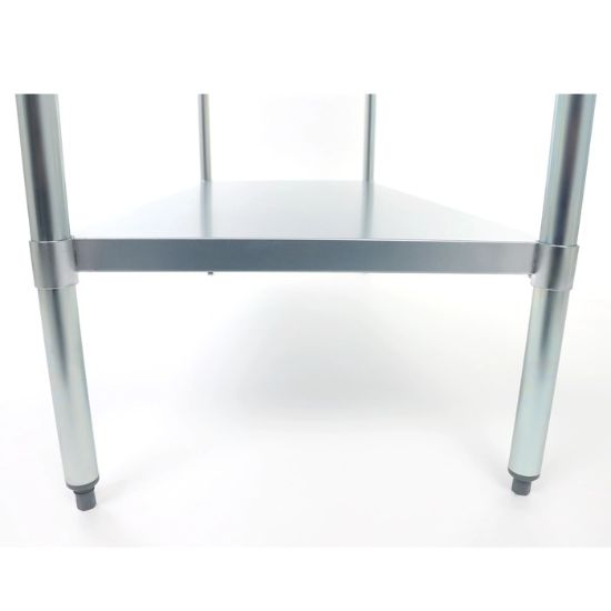 图片 Adcraft 工作台，不锈钢 (WT-3072-E)