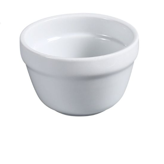 图片 AC-4 Abco 3 3/4" 肉汤杯 7 盎司