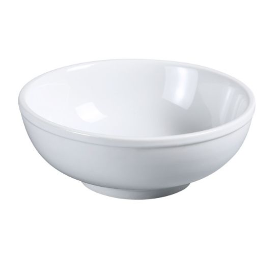 图片 AC-9-M Abco 9 1/2" Menudo 碗 60 盎司