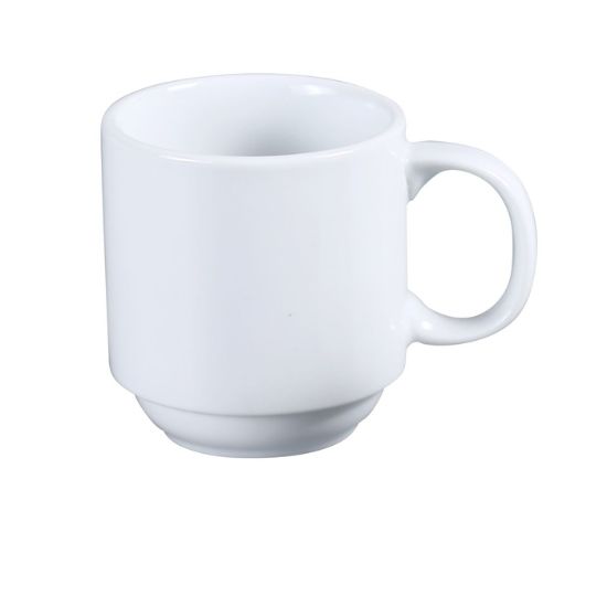 图片 AC-10-P Abco 3 1/2" Prime 马克杯 10 盎司
