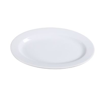 图片 AC-12 Abco 10 5/8" X 7" 椭圆形盘