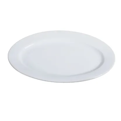 图片 AC-41 Abco 13 3/4" X 10" 盘