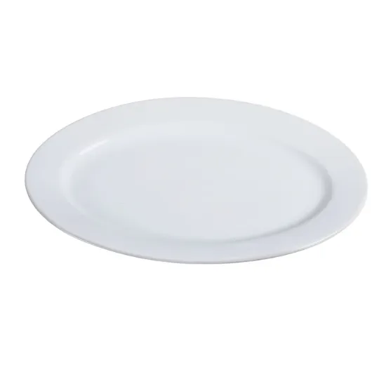 图片 AC-41 Abco 13 3/4" X 10" 盘