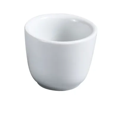 图片 AC-45 Abco 3英寸中国茶杯 4.5 盎司 白色