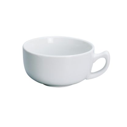 图片 AC-56 Abco 4 5/8" 卡布奇诺杯 14 盎司