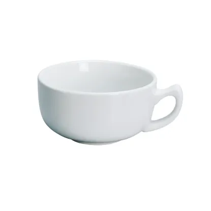 图片 AC-56 Abco 4 5/8" 卡布奇诺杯 14 盎司