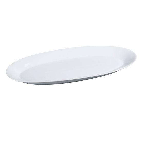 图片 AC-99 Abco 23″ X 10 1/4″ X 2″ 鱼盘