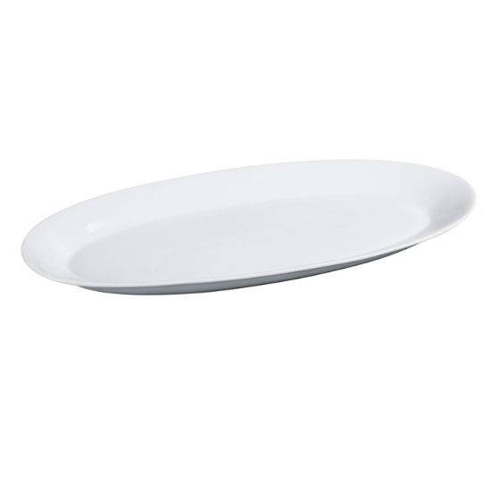 图片 AC-99 Abco 23″ X 10 1/4″ X 2″ 鱼盘