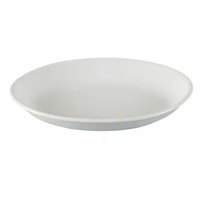图片 AC-215 Abco 15 1/2" X 11" X 2" 椭圆形深盘
