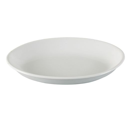 图片 AC-219 Abco 19″ X 13 3/4″ X 2 1/4″ 椭圆形深盘