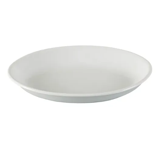 图片 AC-219 Abco 19″ X 13 3/4″ X 2 1/4″ 椭圆形深盘