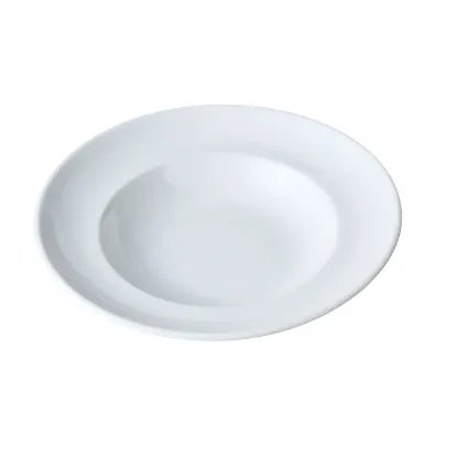图片 AC-310 Abco 10 1/2" X 2" 地中海面食碗 18 盎司